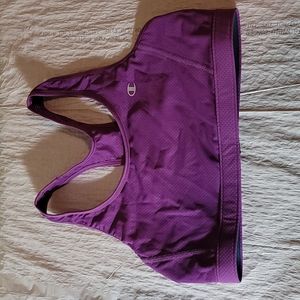 Champion Reversible Active Yoga Sports Bra Size M